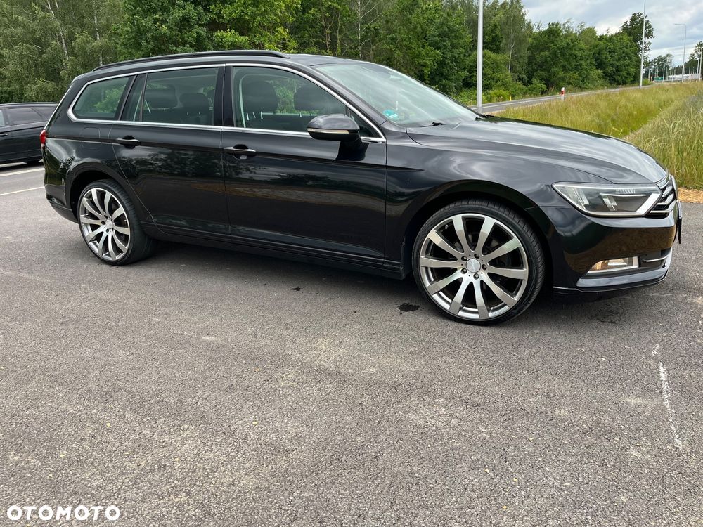 Volkswagen Passat 2.0 TDI BMT Comfortline DSG - 8