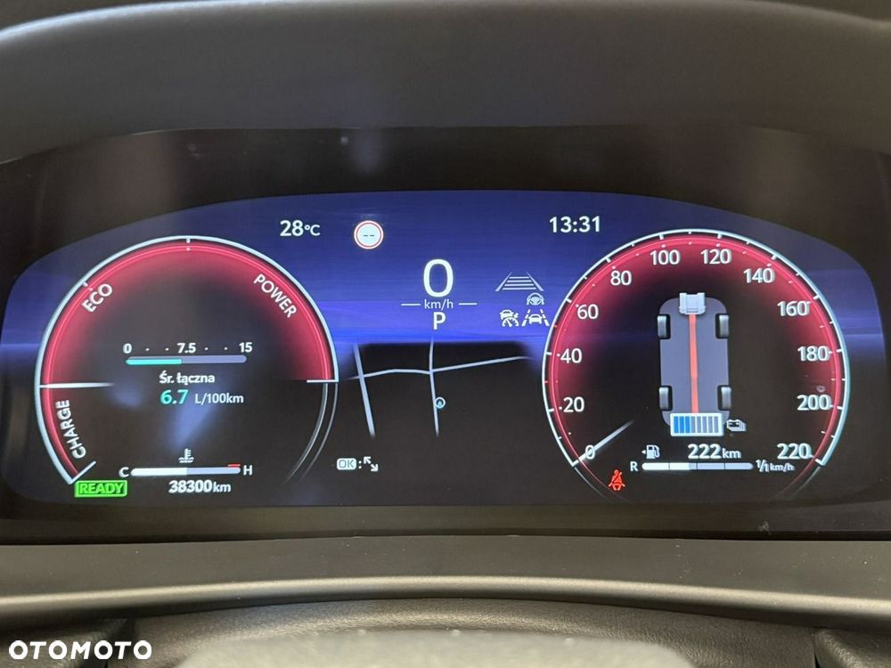 Toyota C-HR 2.0 Hybrid Dynamic Force Executive Premiere Edition AWD - 29