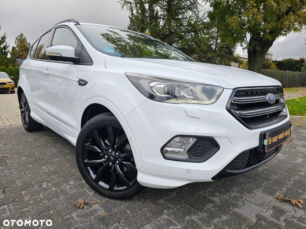 Ford Kuga - 3