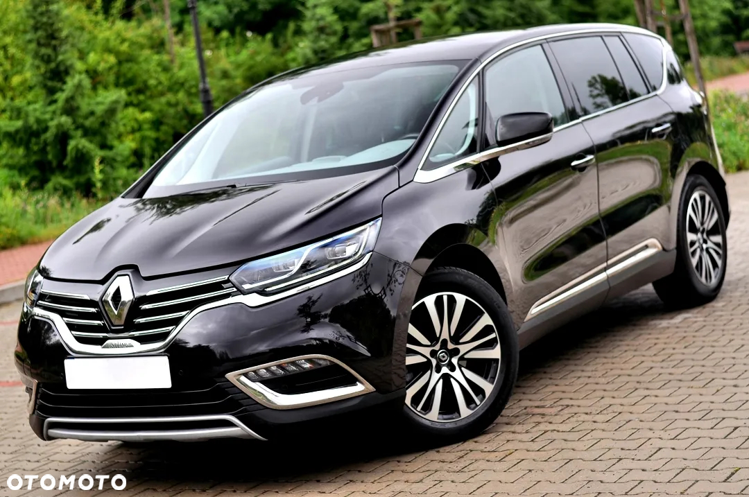 Renault Espace 1.6 dCi Energy Initiale Paris EDC - 7