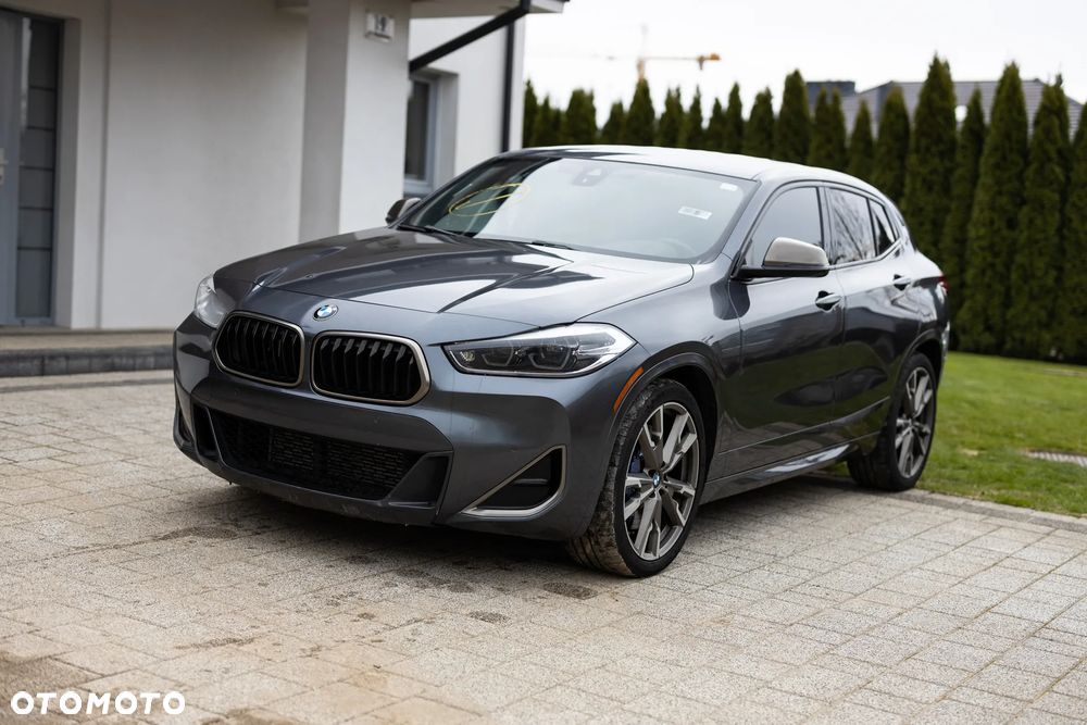 BMW X2 M35i - 2