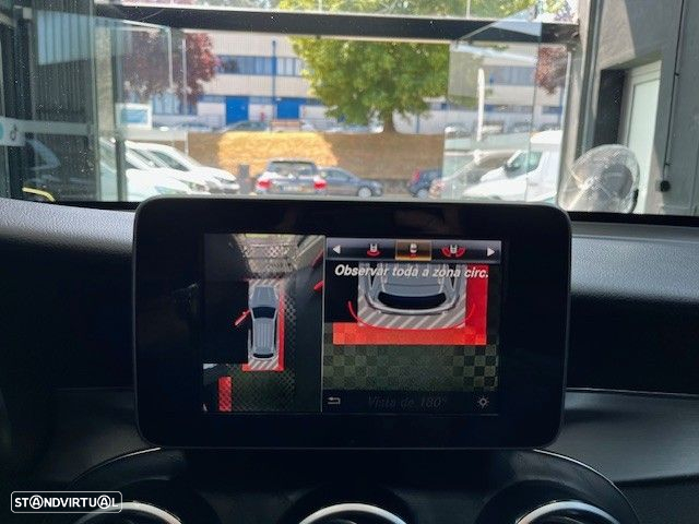 Mercedes-Benz GLC 250 d AMG Line 4-Matic - 17