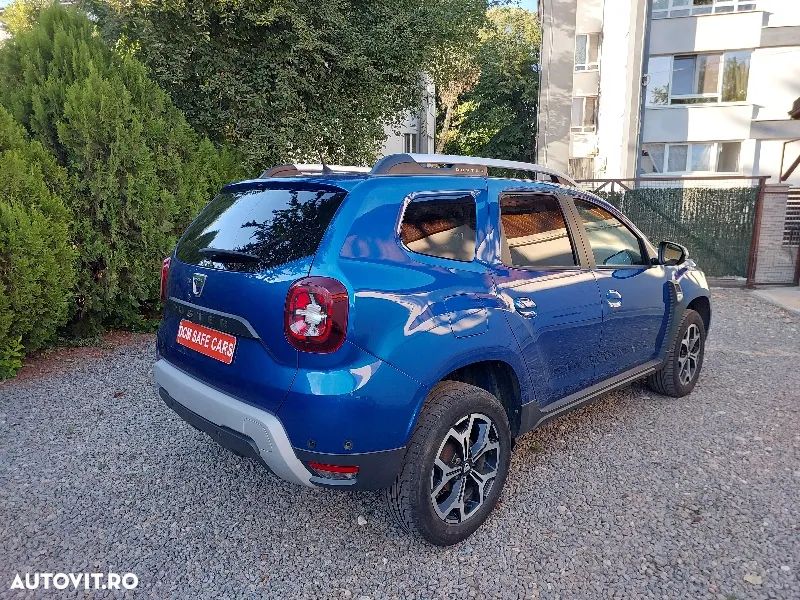 Dacia Duster Blue dCi 115 2WD Prestige+ - 6