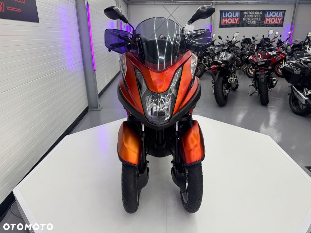 Yamaha Tricity - 4