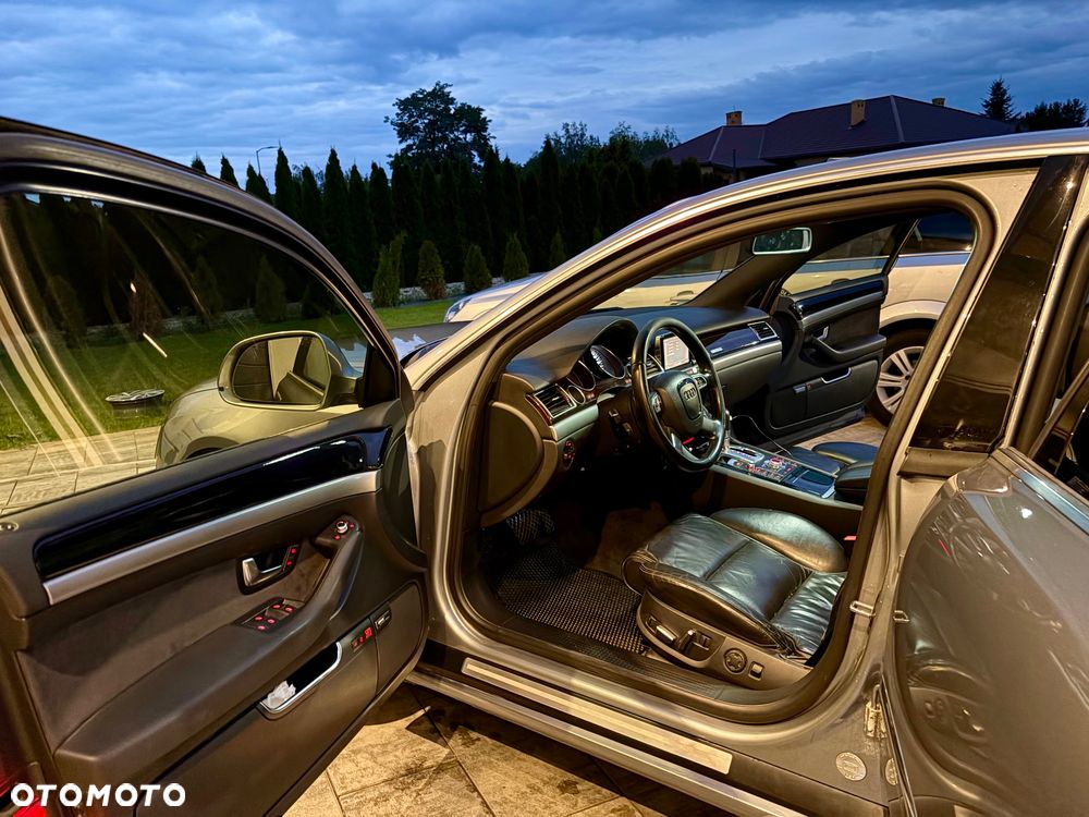 Audi A8 3.0 TDI Quattro - 22