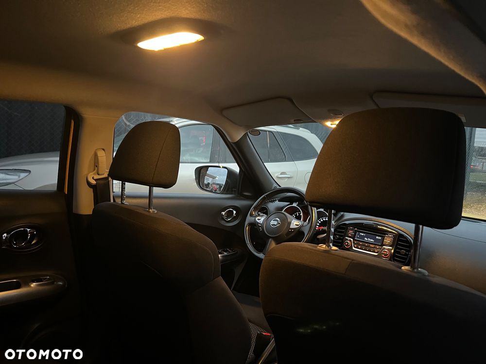 Nissan Juke 1.2 DIG-T Tekna - 34