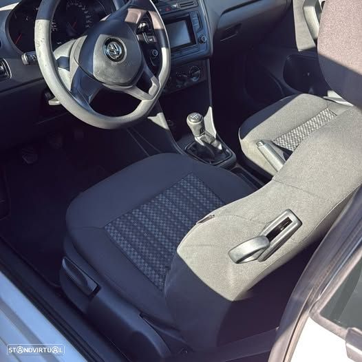 VW Polo 1.4 TDi Confortline - 3