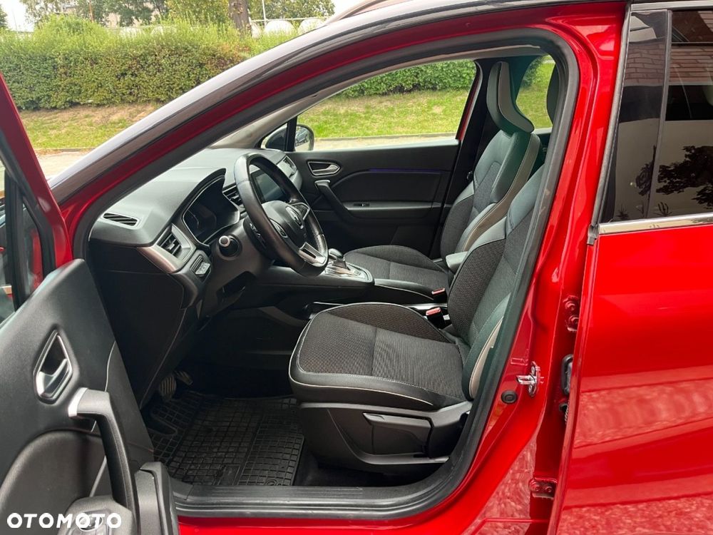 Renault Captur 1.3 TCe mHEV Intens EDC - 23