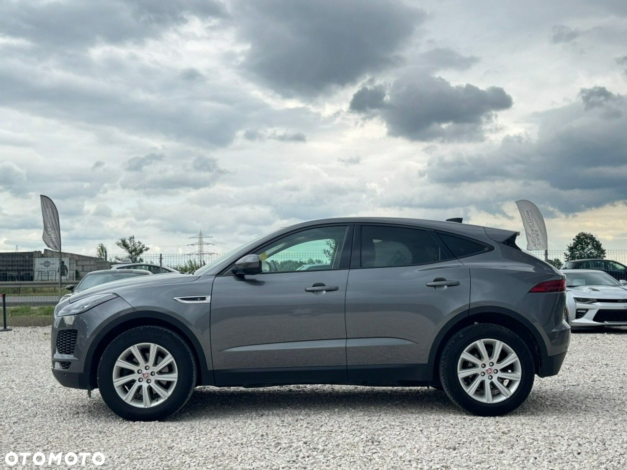 Jaguar E-Pace - 7