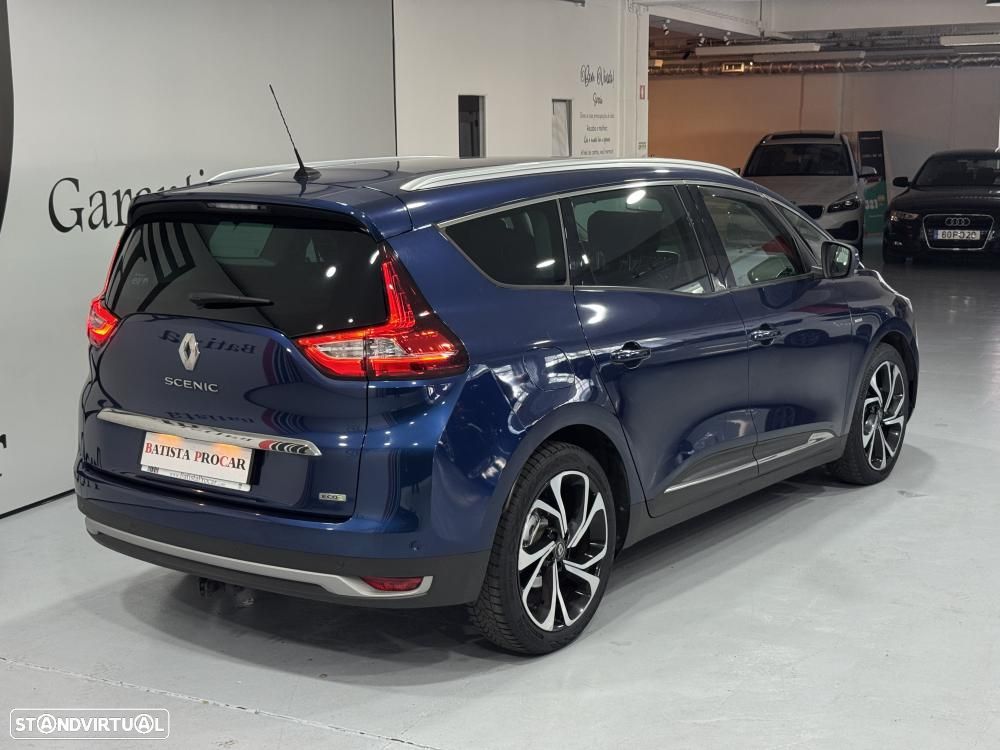 Renault Grand Scénic Energy dCi 110 S&S Bose Edition - 10