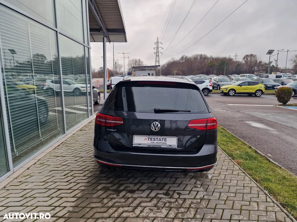 Volkswagen Passat 2.0 TDI DSG 4Motion Highline - 7