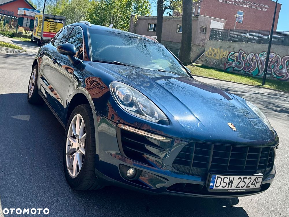 Porsche Macan - 4