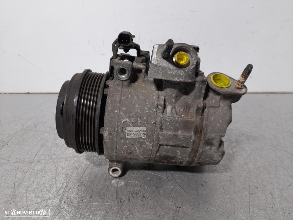 COMPRESSOR DE AR CONDICIONADO FORD C-MAX CB7 - 1