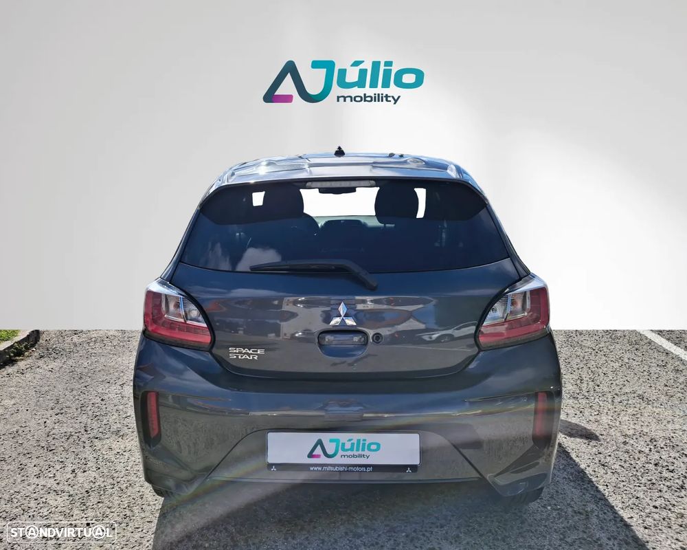 Mitsubishi Space Star 1.2 Connect Edition - 3