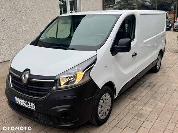 Renault Trafic L2H1