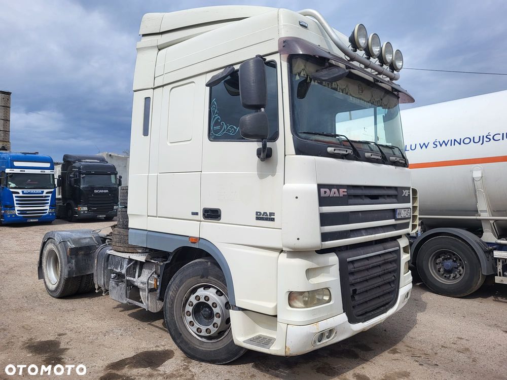 DAF XF 105 - 1