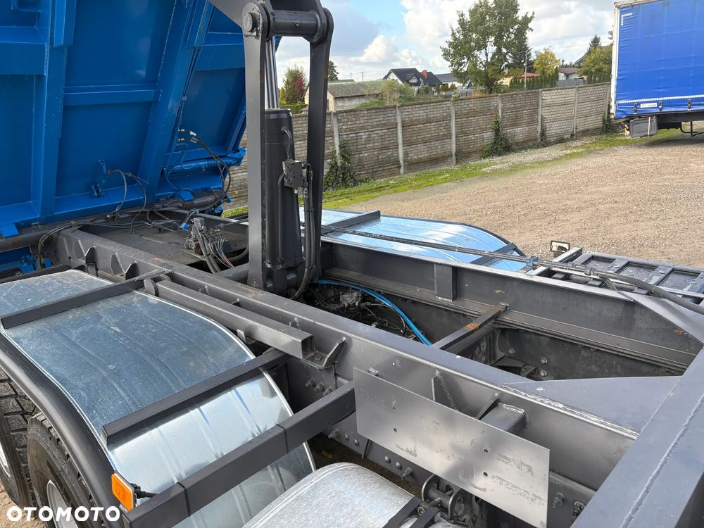 Renault C430 6x4 HDS KIPPER WYWROTKA - 22