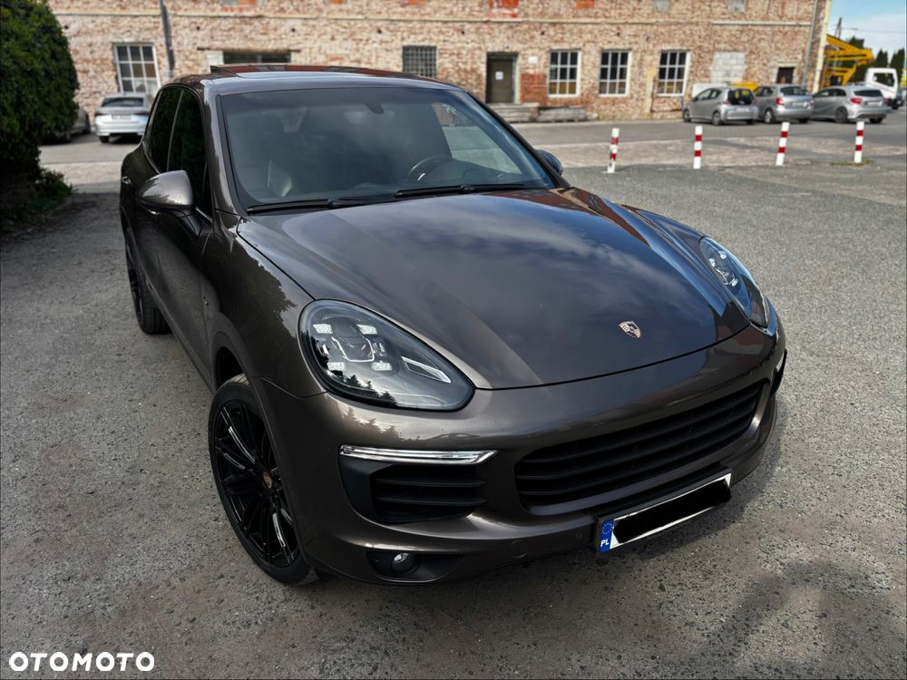 Porsche Cayenne Diesel Platinum Edition - 2