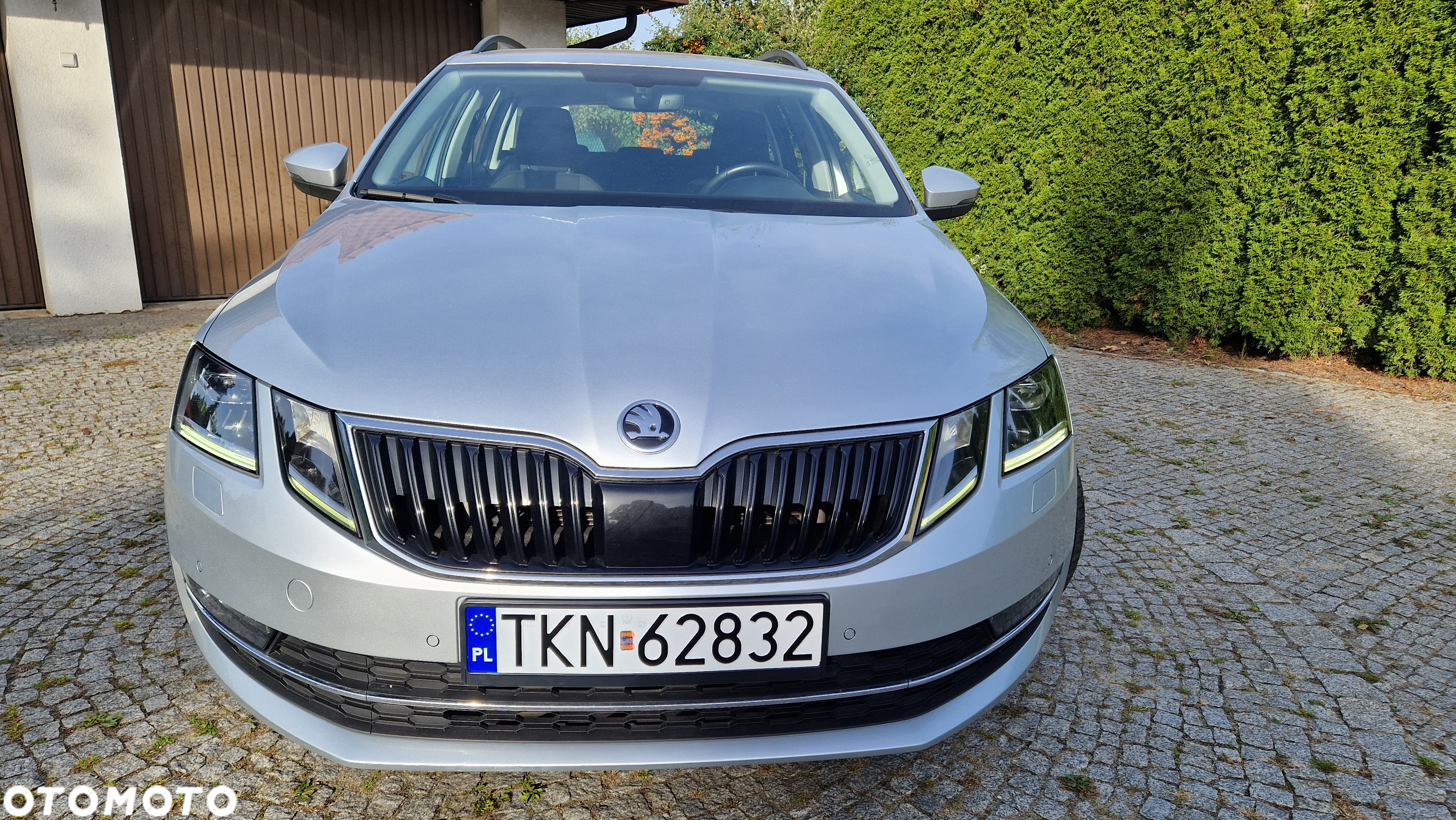 Skoda Octavia 1.6 TDI SCR Style - 4