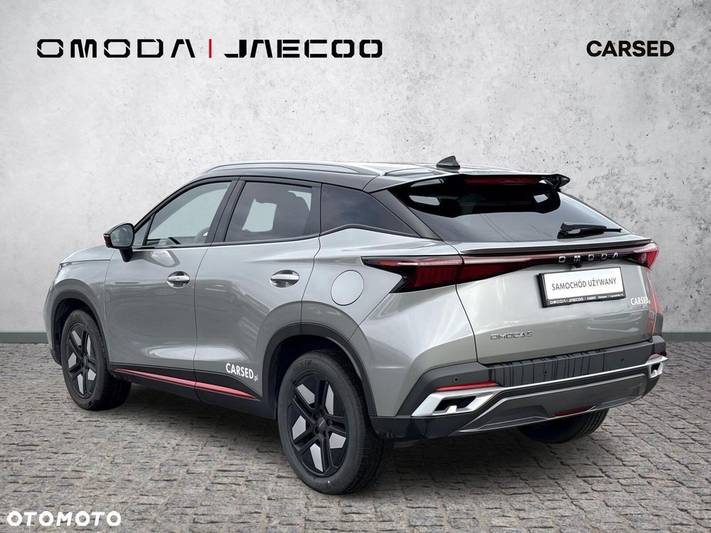 Omoda 5 - 3