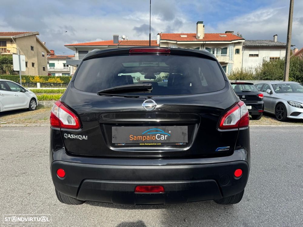 Nissan Qashqai 1.5 dCi Tekna Premium 18 - 12