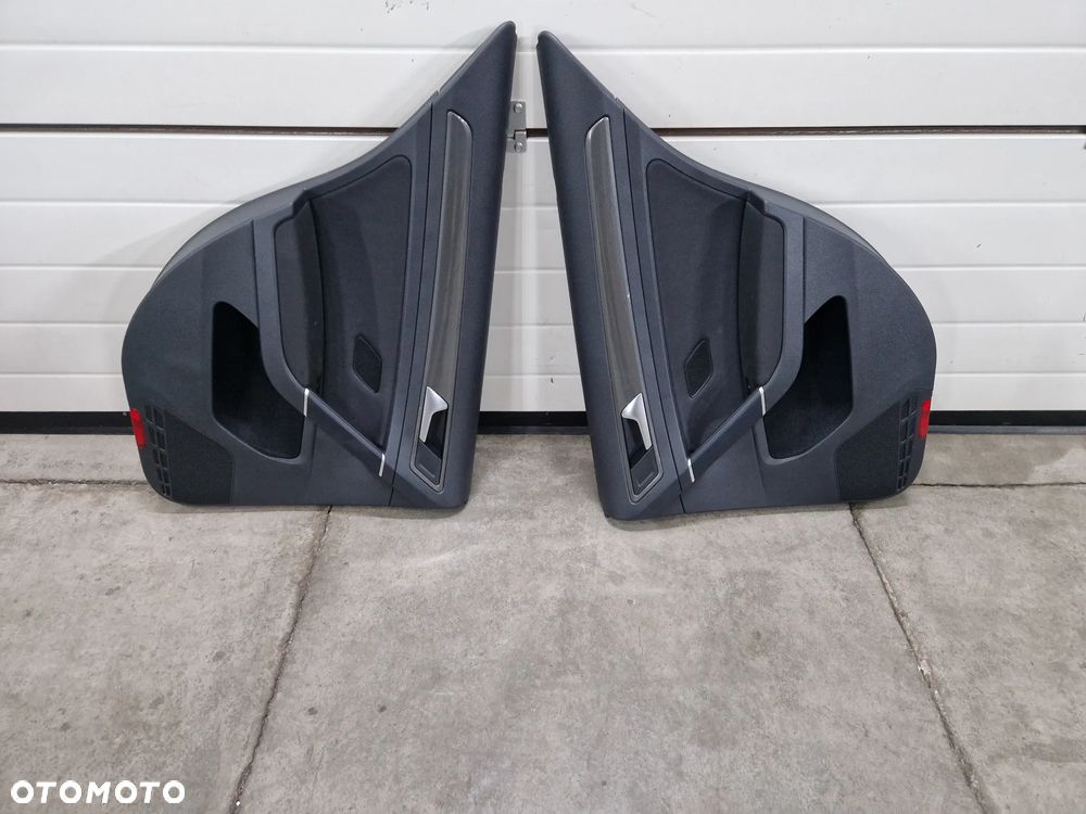 FOTEL FOTELE KANAPA TAPICERKA VW GOLF VII 7 - 30