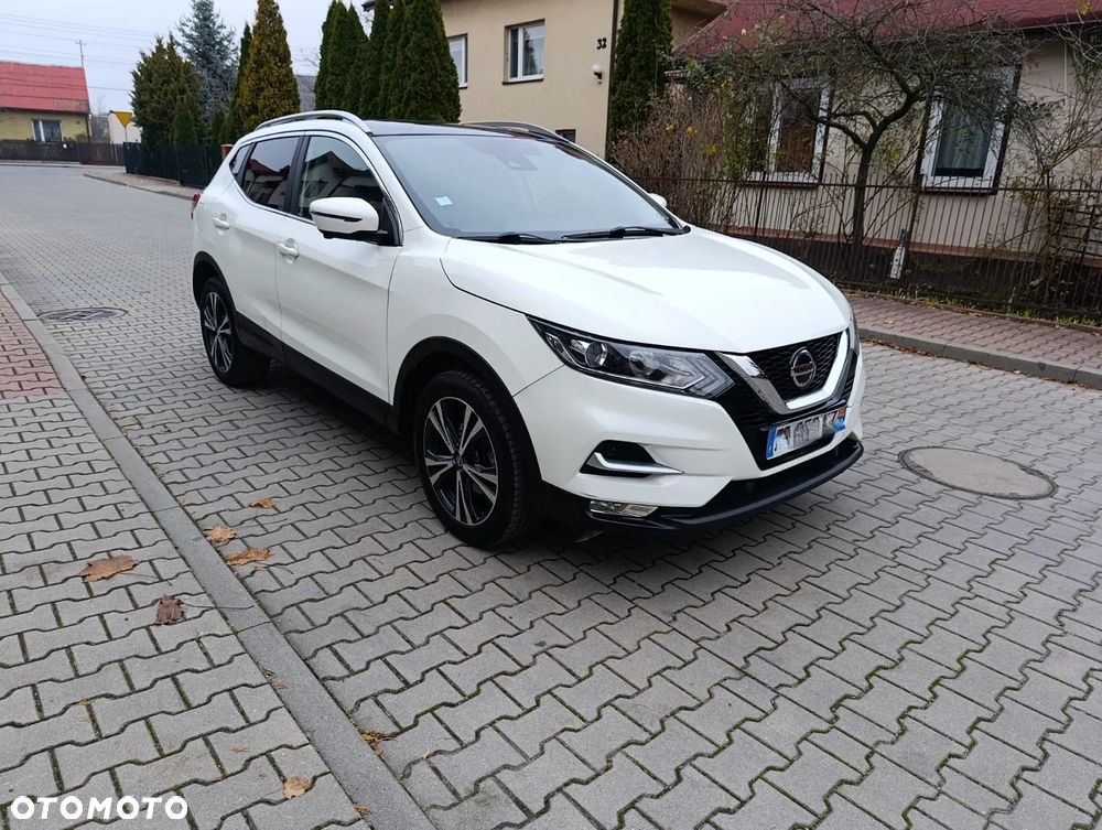 Nissan Qashqai 1.5 dCi Tekna - 6