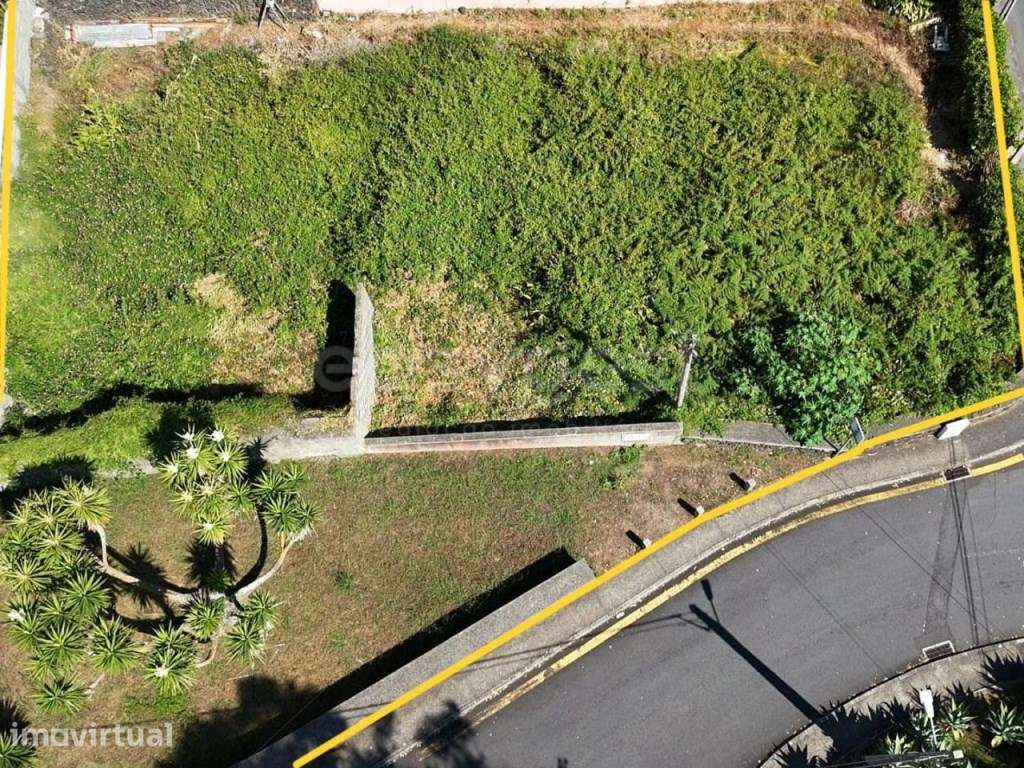 Lote único com projeto aprovado na Atalhada, Lagoa, na ilha de São ... - Grande imagem: 2/19