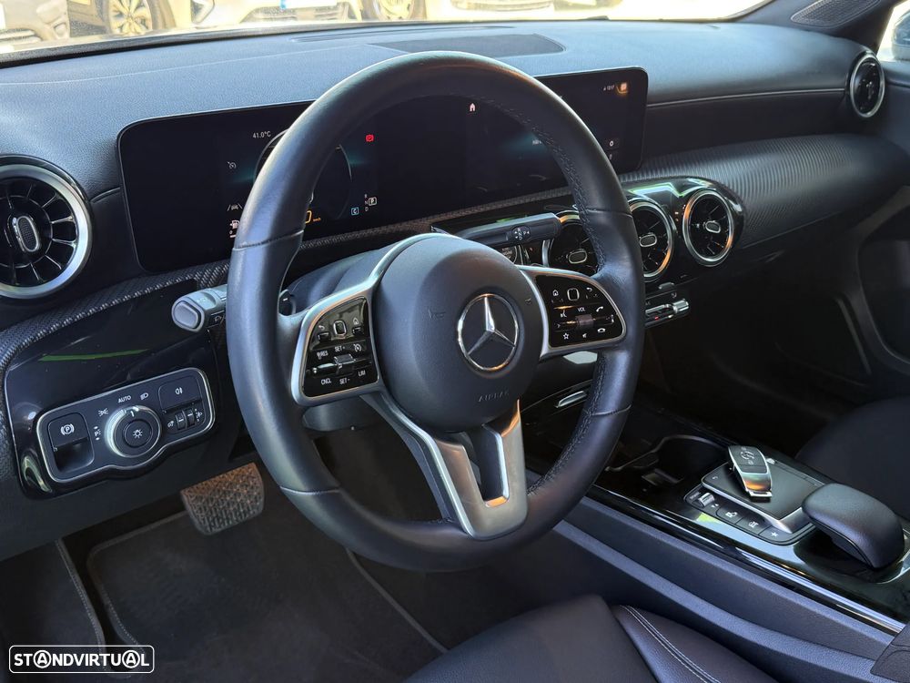 Mercedes-Benz A 200 Progressive Aut. - 16