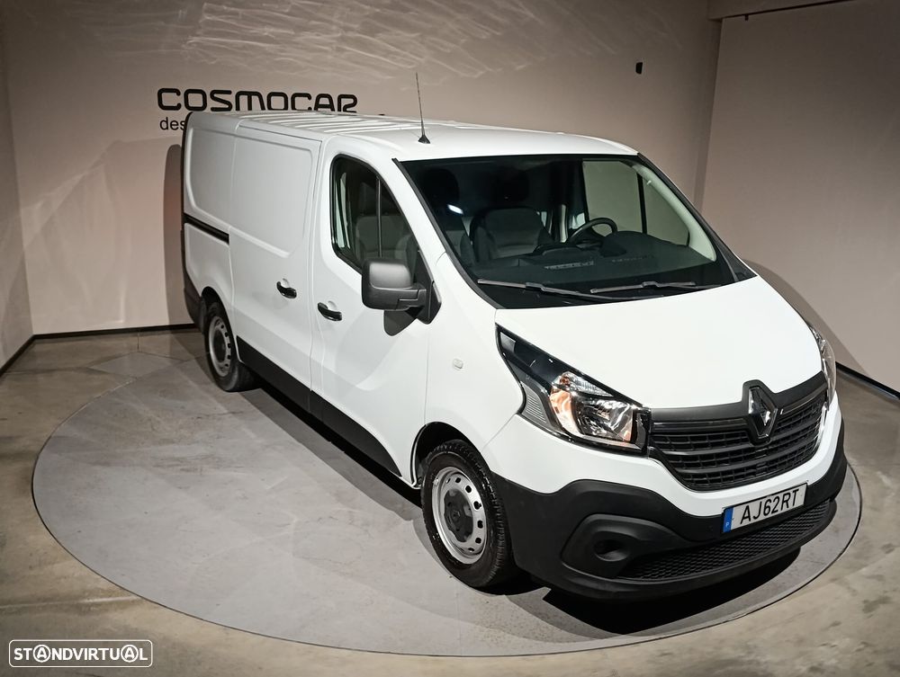 Renault Trafic 2.0Dci L1H1 - 7