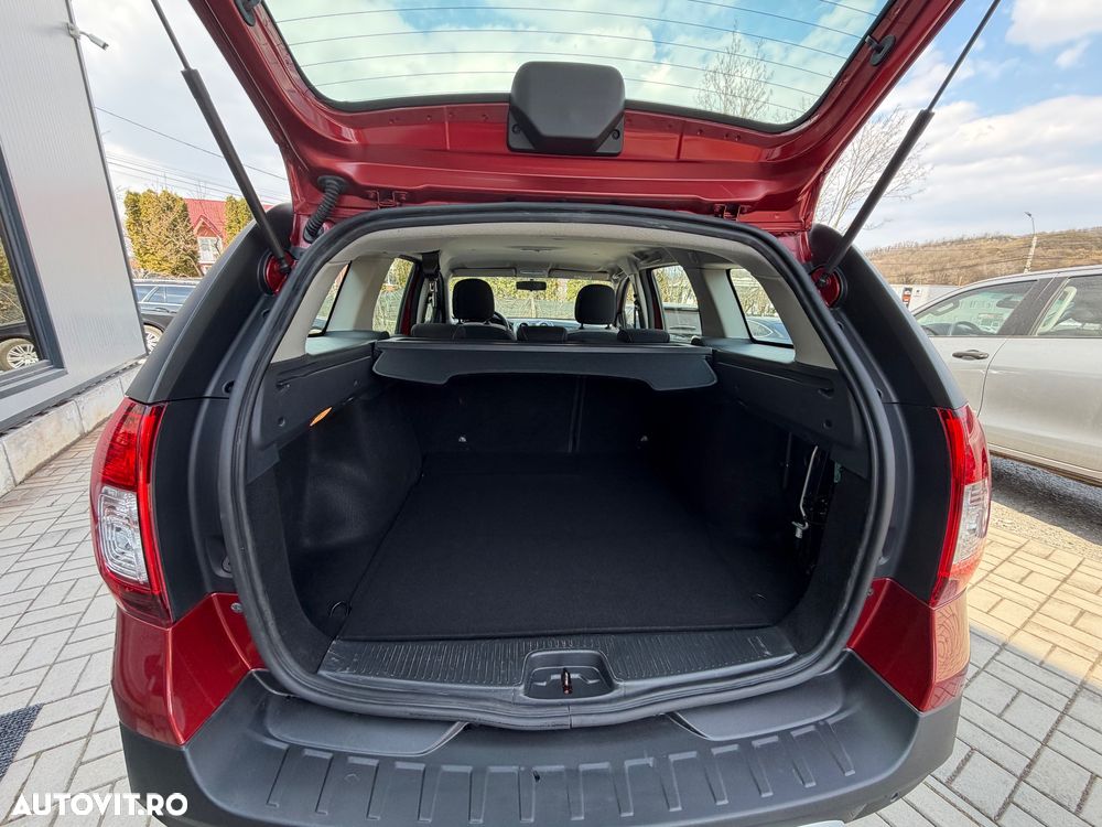 Dacia Logan Stepway - 20