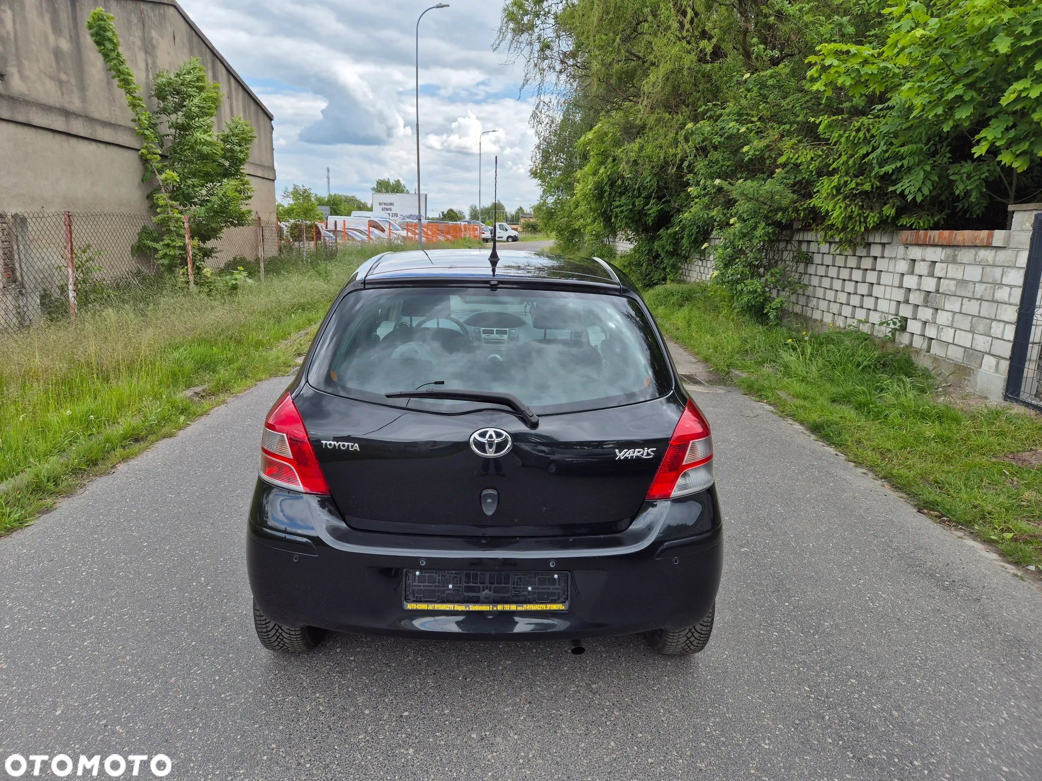 Toyota Yaris 1.33 VVT-i Executive - 7