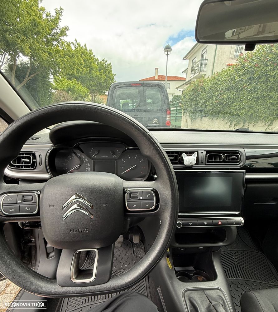 Citroën C3 1.2 PureTech Feel - 7