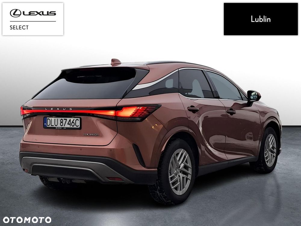 Lexus RX - 5