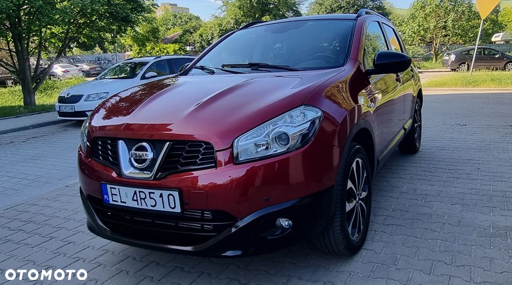 Nissan Qashqai 1.6 dCi 4 x 4 DPF Start/Stop tekna - 16