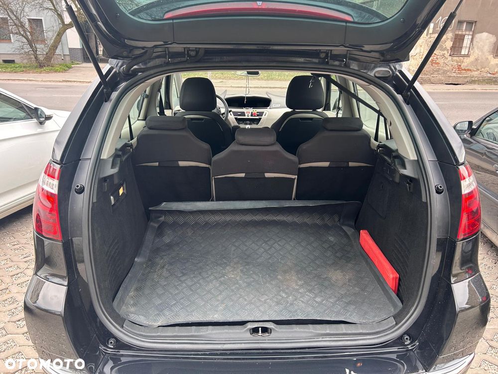 Citroën C4 Picasso 1.6 HDi My Way - 18