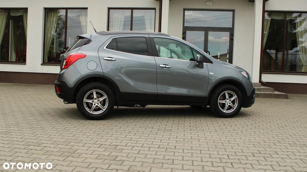 Opel Mokka 1.4 T Cosmo S&S - 15