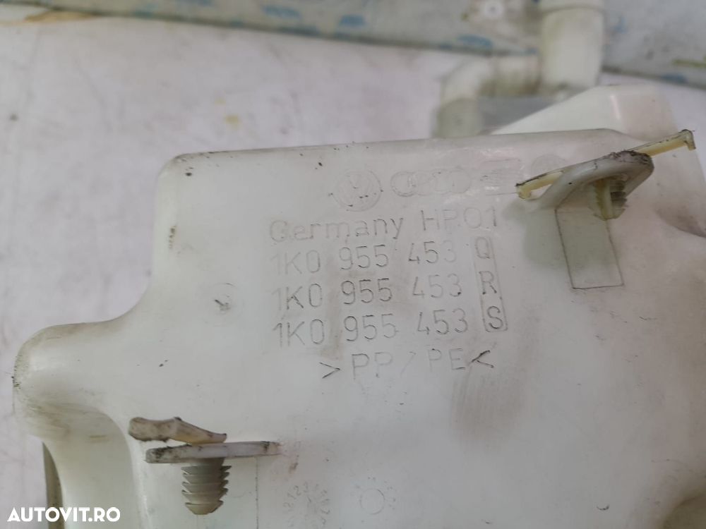 Vas lichid parbriz 1k0955453 Volkswagen VW Golf 6 [2008 - 2015] 1.6 t - 2