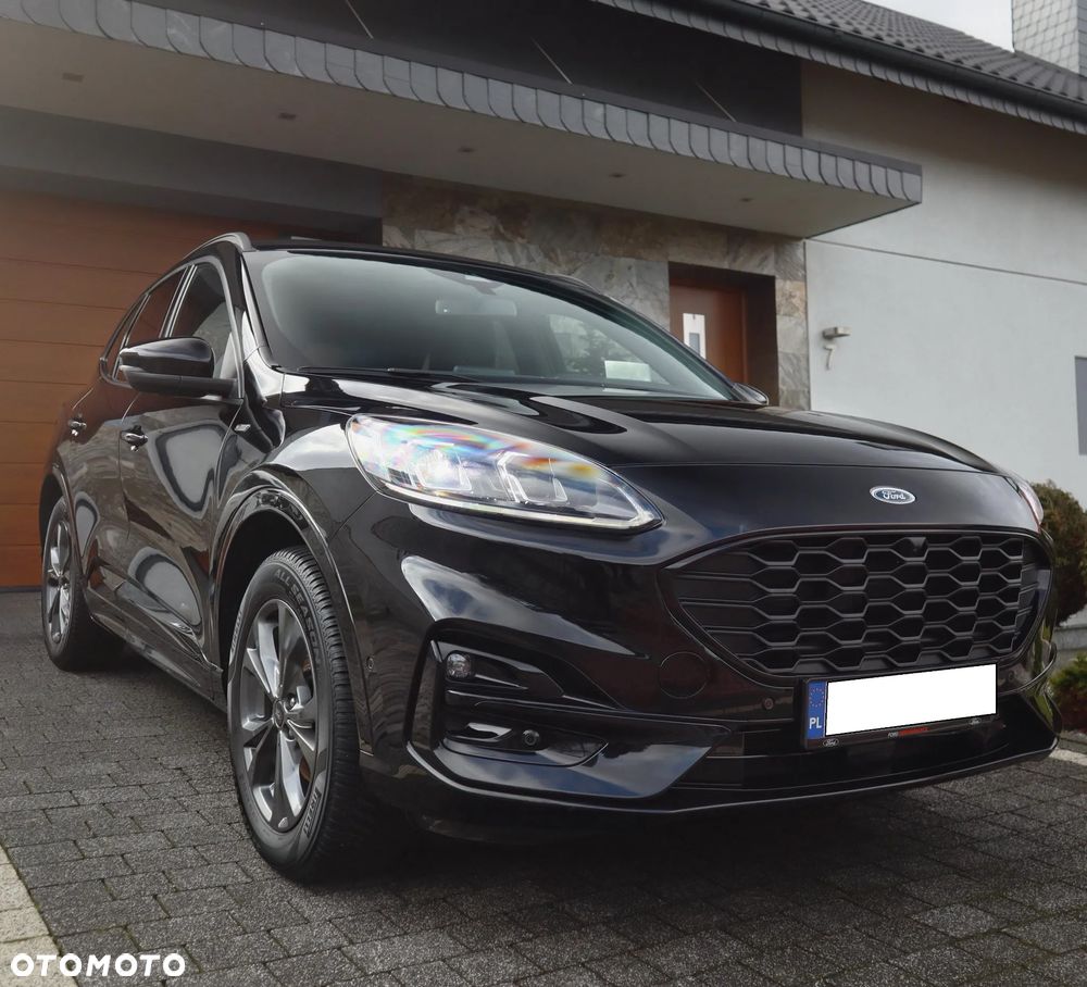 Ford Kuga 2.0 EcoBlue 4x4 ST-LINE X - 4