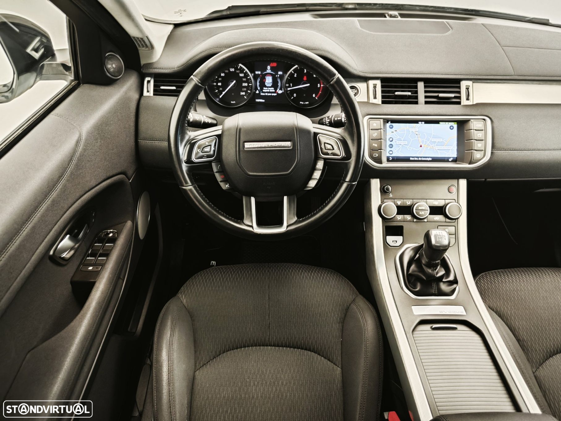 Land Rover Range Rover Evoque TD4 SE Dynamic - 26
