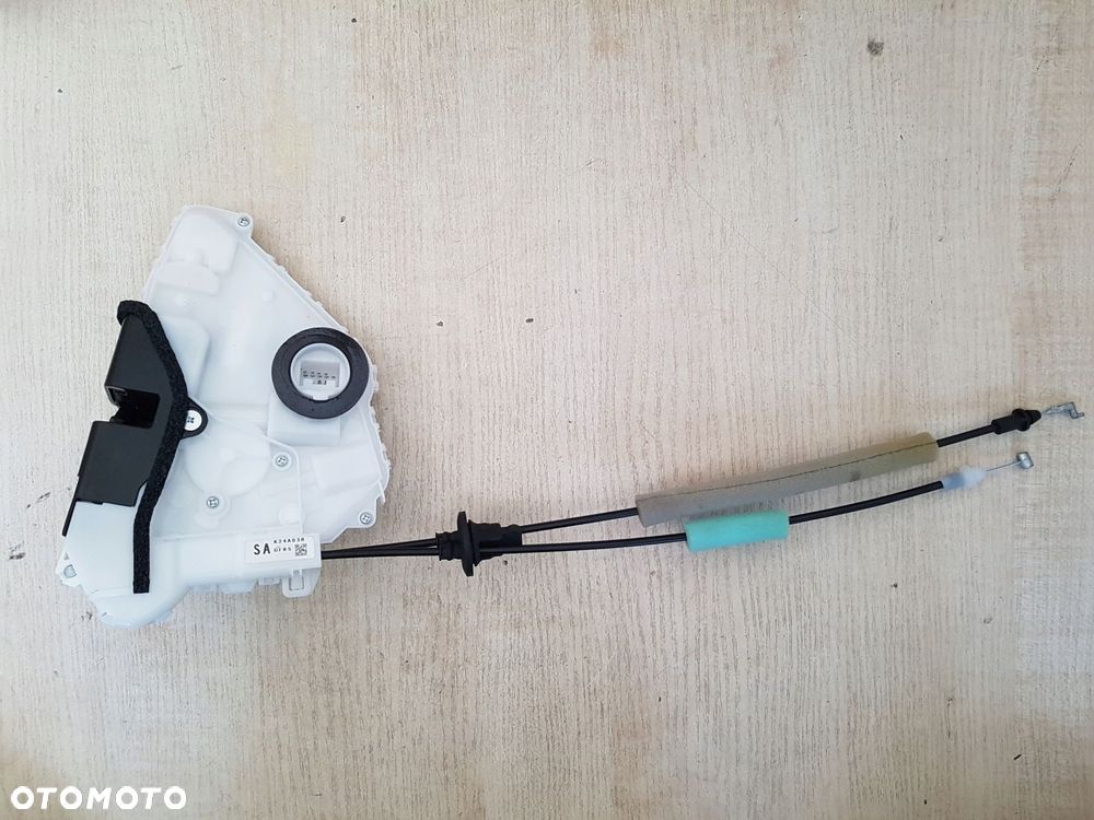 mazda cx30 cx-30zamek drzwi lewy przód dfr5-59-310a dfr559310a - 1