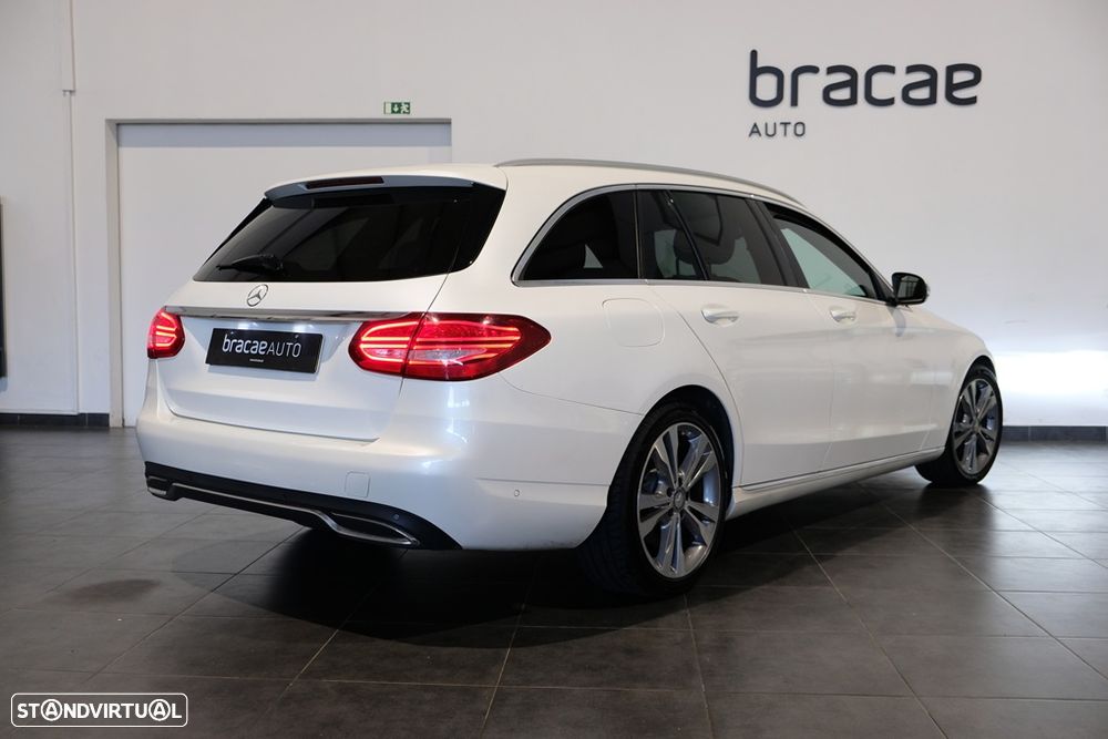 Mercedes-Benz C 200 (BlueTEC) d Station Avantgarde - 7