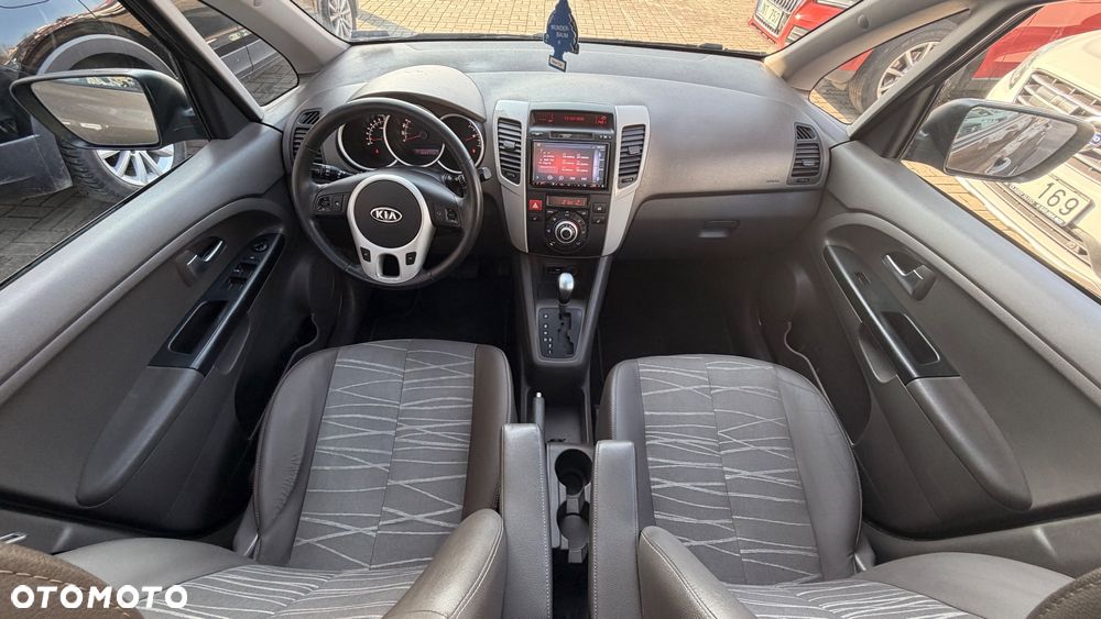 Kia Venga 1.6 CVVT Automatik Dream-Team Edition - 10