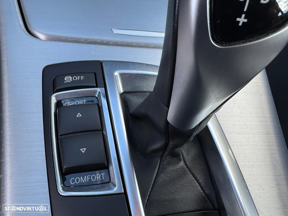 BMW 640 Gran Coupé i xDrive M Sport Edition - 2