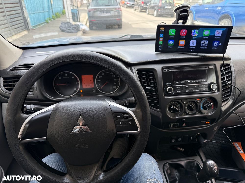 Mitsubishi L200 Pick Up 4x4 S&S Double Cab Basis - 9