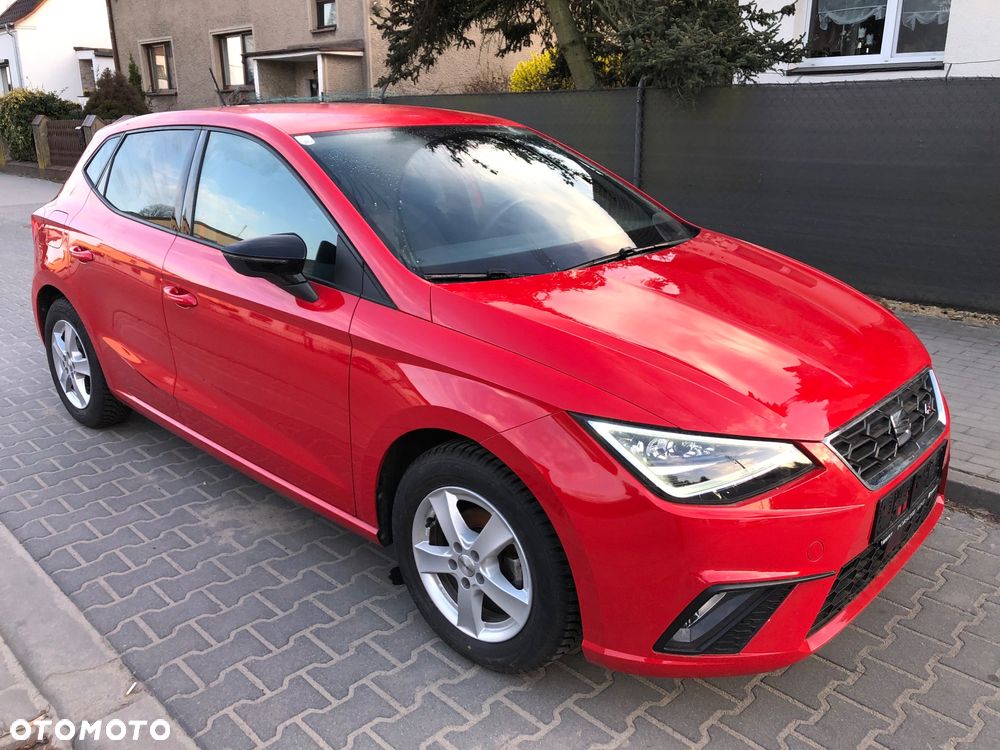Seat Ibiza 1.0 MPI S&S FR - 1
