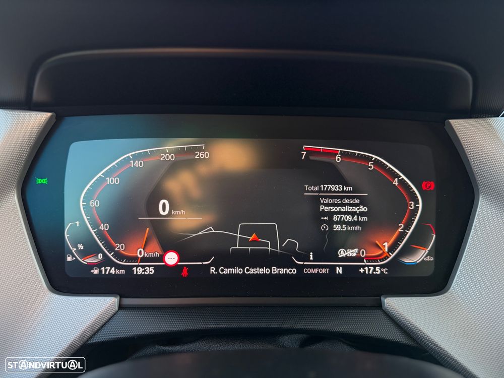BMW 116 i Line Sport - 21