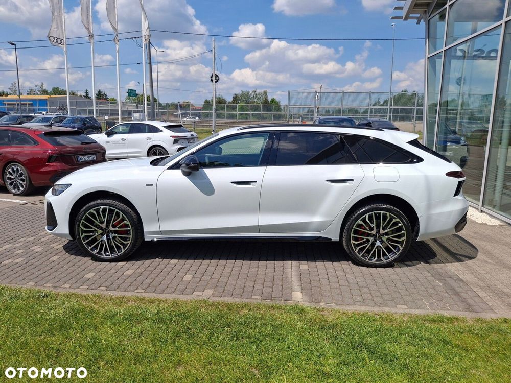Audi A6 Avant - 4