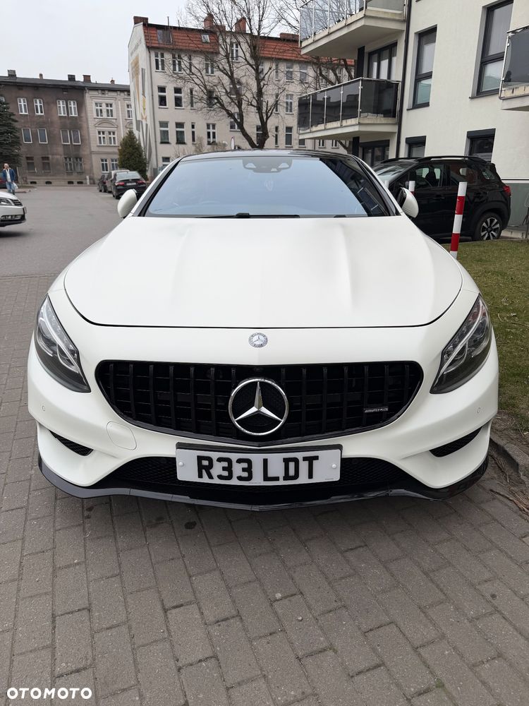 Mercedes-Benz Klasa S 500 9G-TRONIC - 27