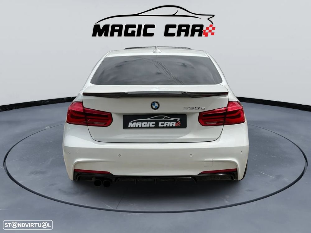 BMW 330 e iPerformance Pack M - 5